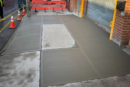 How long should your concrete driveway last