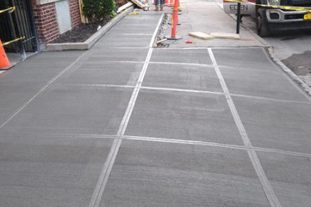 How long should your concrete driveway last