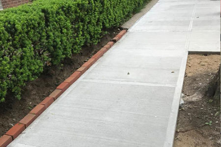 Cement repair contractors