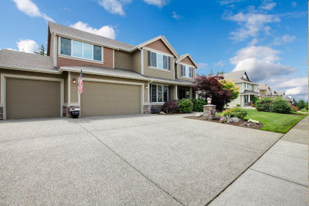 Driveway replacement