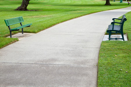 Sidewalk contractors