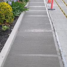 Concrete curb contractors