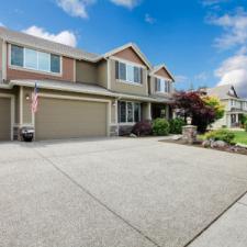 Driveway replacement