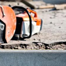 Steel face curb contractors